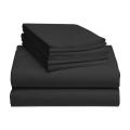 Luxuriously Soft Bamboo Viscose Bed Sheets Natural Bamboo Bedding Sets